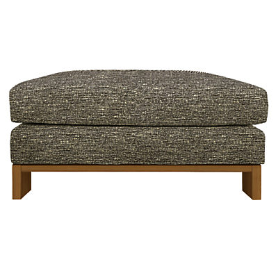 Furia Odyssey Footstool Audry Charcoal Furia Odyssey Footstool Audry Charcoal
